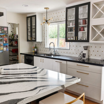 Interior Remodel, Cupertino