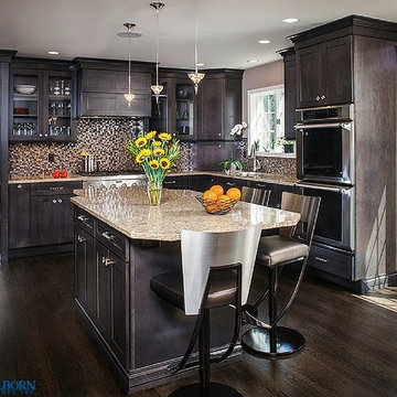 Bathroom and Kitchen Ideas for May 2016