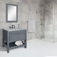Basement bath