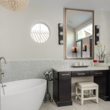 Pheasant Lane Master Bath