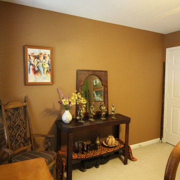 "African Style Room"