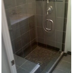 Euro Shower Custom Beautiful - Bath Products
