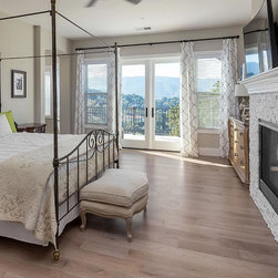 Cerused White Oak Big Sur - Engineered Wood Flooring