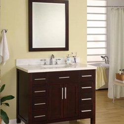 Empire Industries Monaco - Bathroom Vanities And Sink Consoles