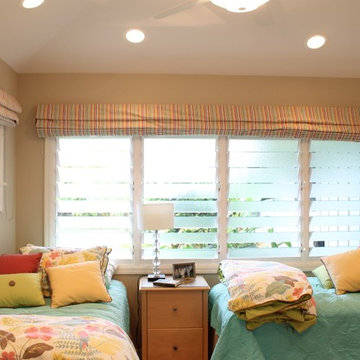 Breezeway Louvered Windows