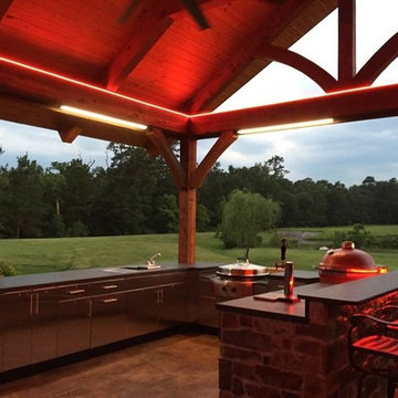 Outdoor Living Space