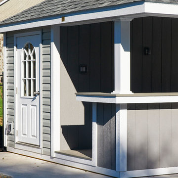 Joe Colletti Pool House