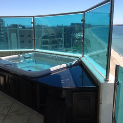 Built in Hot Tubs - Hot Tubs