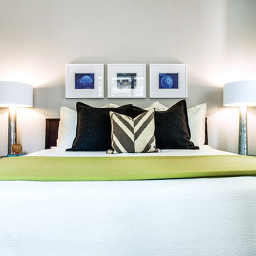 Dallas Highrise Bedroom