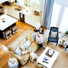 Open Concept / Great Rooms
