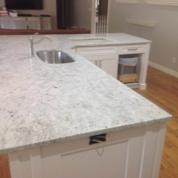 Granite tops