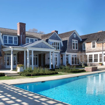 Private Residence — Watermill