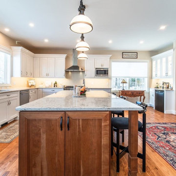 Coventry CT Kitchen & Baths