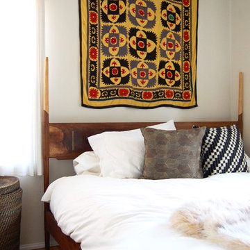 My Houzz: Charming 1940s Home Update Is All in the Family
