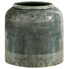 Ting Ceramic Pot - Lake Blue, 5 X 6
