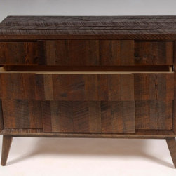 The Hemingway Chest - Accent Chests And Cabinets