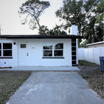 Tampa House Renovation