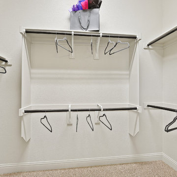Dallas, Texas | Highpoint Hill - Premier Juniper Owner's Bedroom Closet