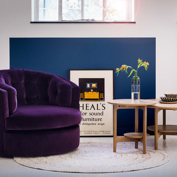 Heal's Cinema Chair - Lifestyle SS16