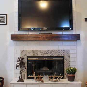 Old World Italian Kitchen Remodel