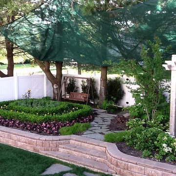 Backyard Retreat