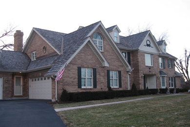 Exterior home idea in Chicago
