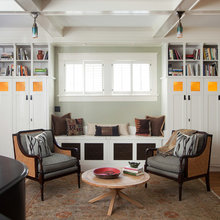 living spaces