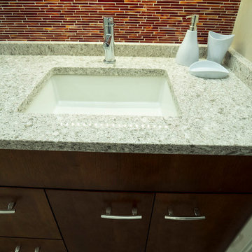Yang Project - Kitchen & Bath Cabinets in Falls Church, VA