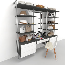 Dressing Tables and Makeup Vanity - Storage and Organisation