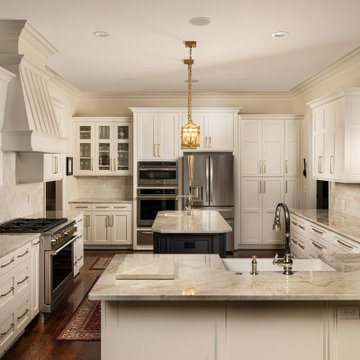 Cobblestone Kitchen