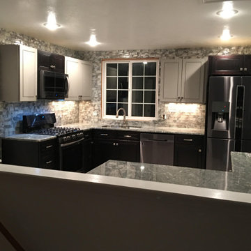 Kitchens