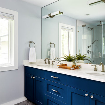 Kitchen and Bathroom Remodel – Falls Church, VA