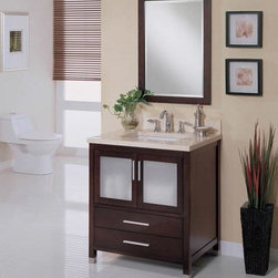 Empire Industries Chelsea - Bathroom Vanities And Sink Consoles