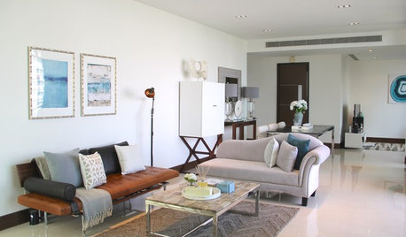 Houzz Tour: This Family Home Went From Blah to Beautiful Within A Day