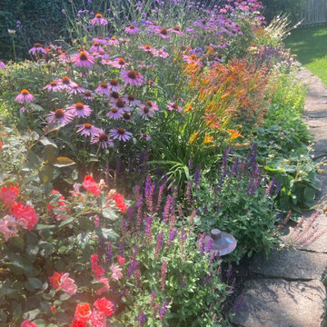 Watermill, NY - Summertime Gardens