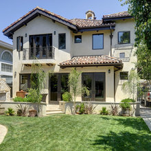 Santa Barbara Spanish Inspired