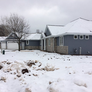 Polo Point Subdivision Showcase Homes