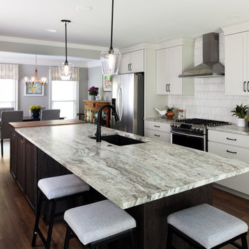 Whole house remodel - Crickett Hill Subdivision