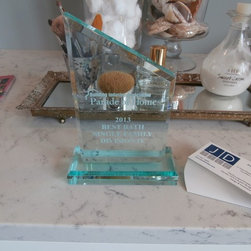 JD Tile Work examples - Picture Frames