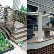 Deck skirting