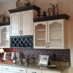 Cabinet Refinish - Products