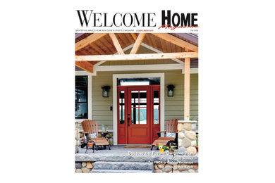 Example of an entryway design in Grand Rapids