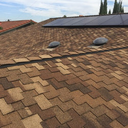 Certainteed Presidential Asphalt Shingles - Products