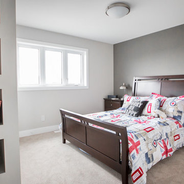 Lexis award winning Show home.