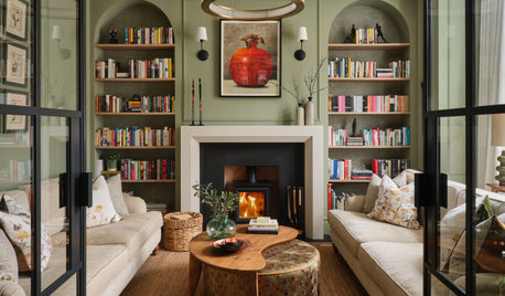 5 Homes With Cosy Living Rooms