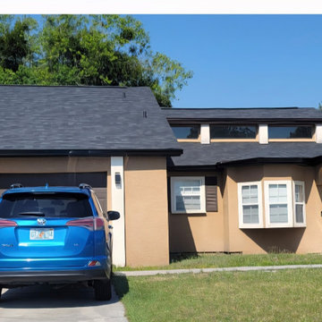 Roofing Projects