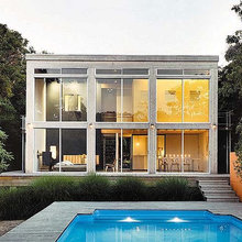 glass house