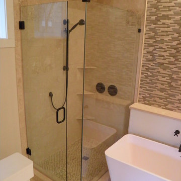 Custom Bathroom and Shower