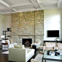 living room layout - 2 stations