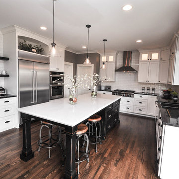 Country Home Remodel